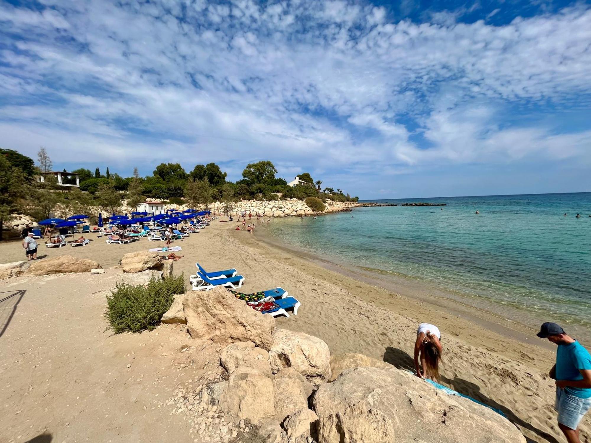 Villa Katia Protaras Exterior photo