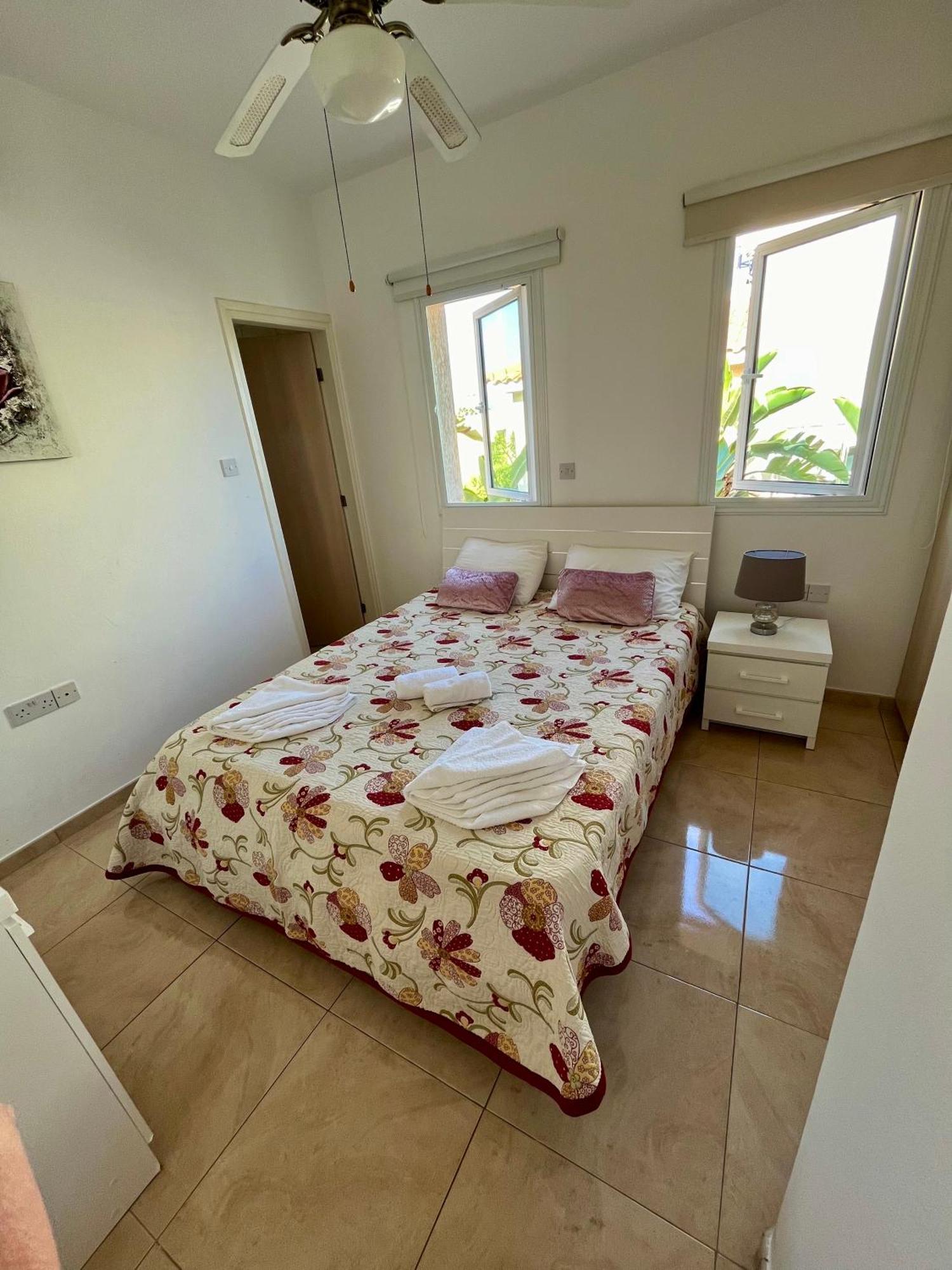 Villa Katia Protaras Exterior photo