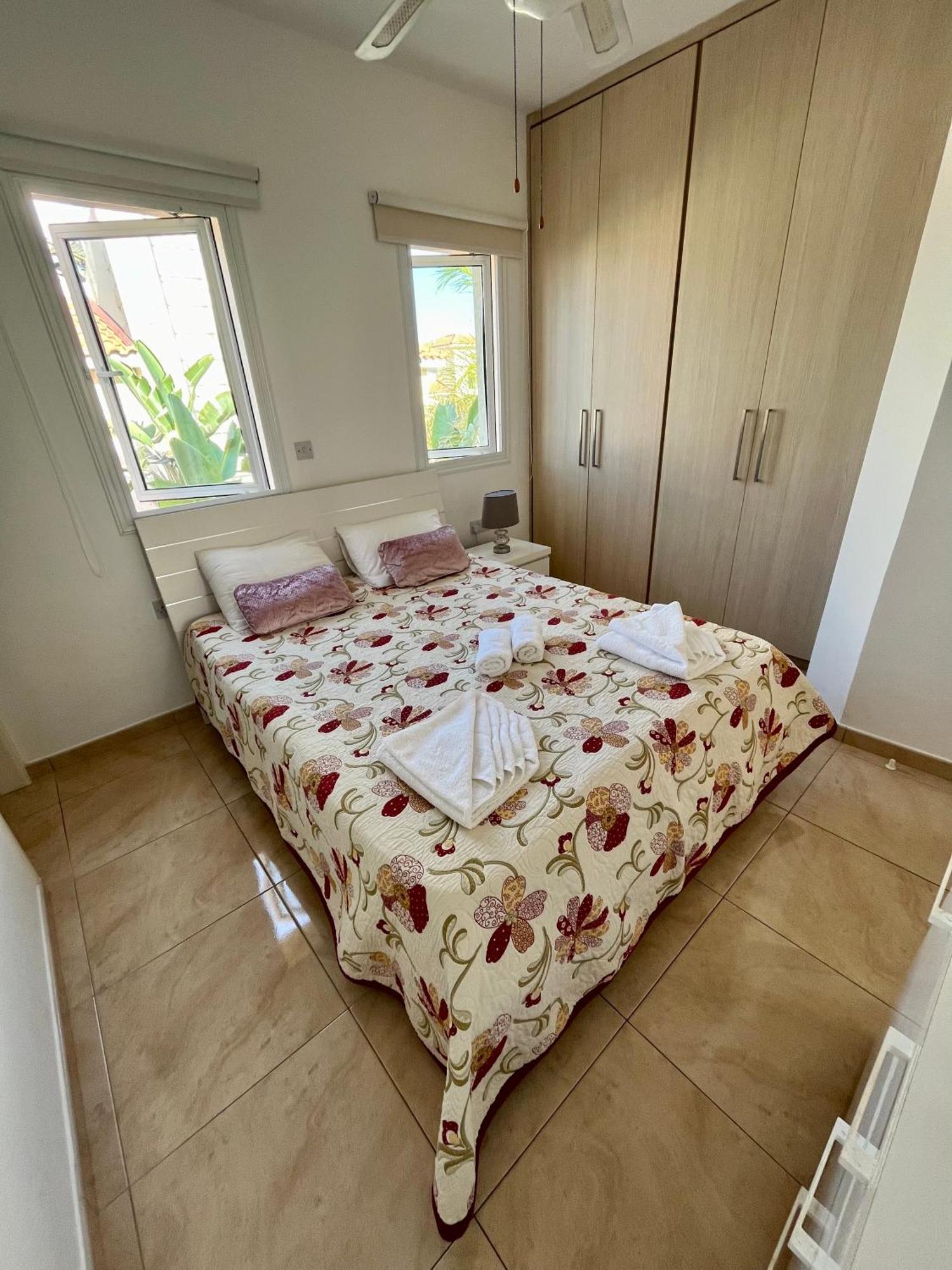 Villa Katia Protaras Exterior photo