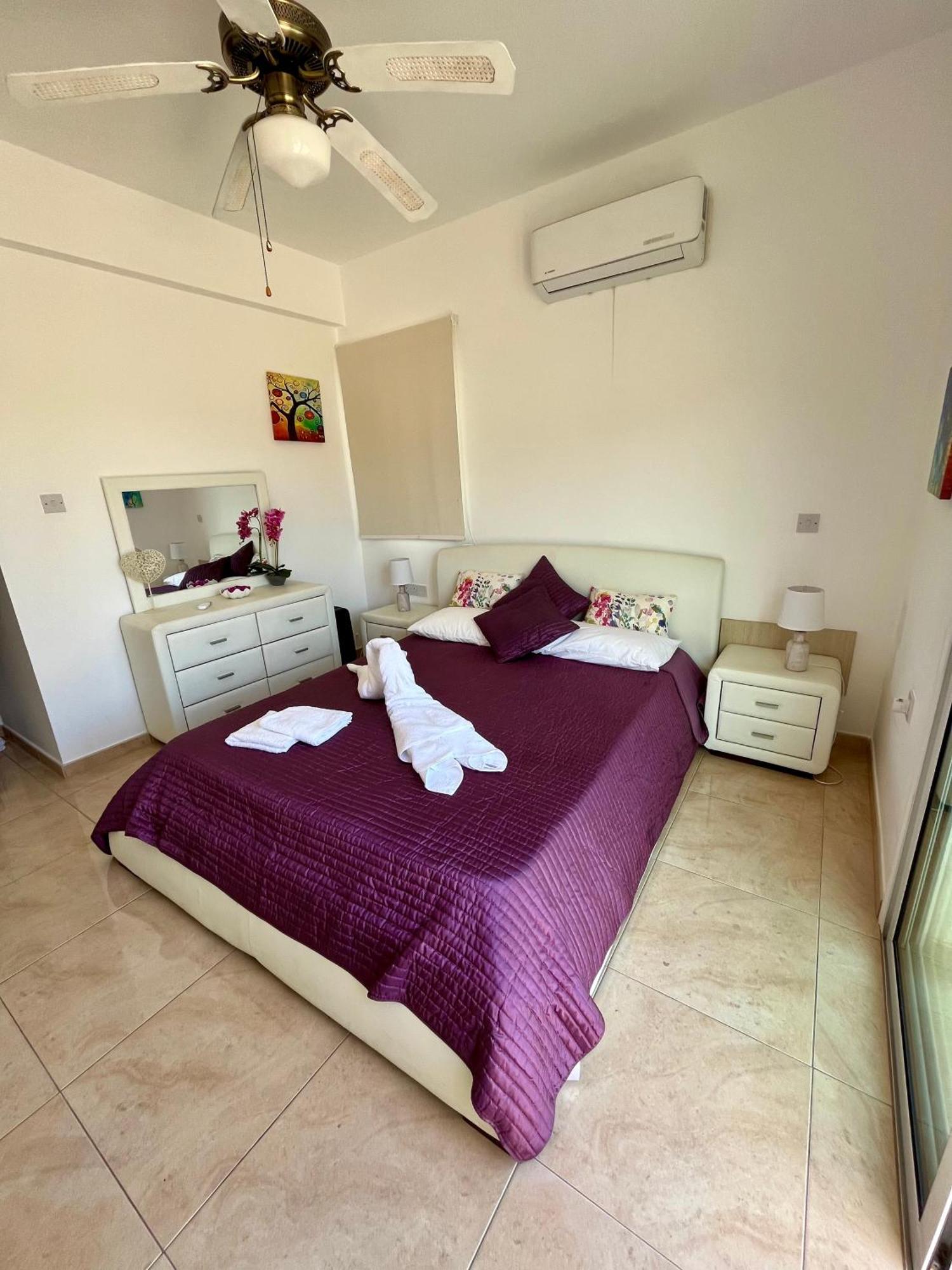 Villa Katia Protaras Exterior photo